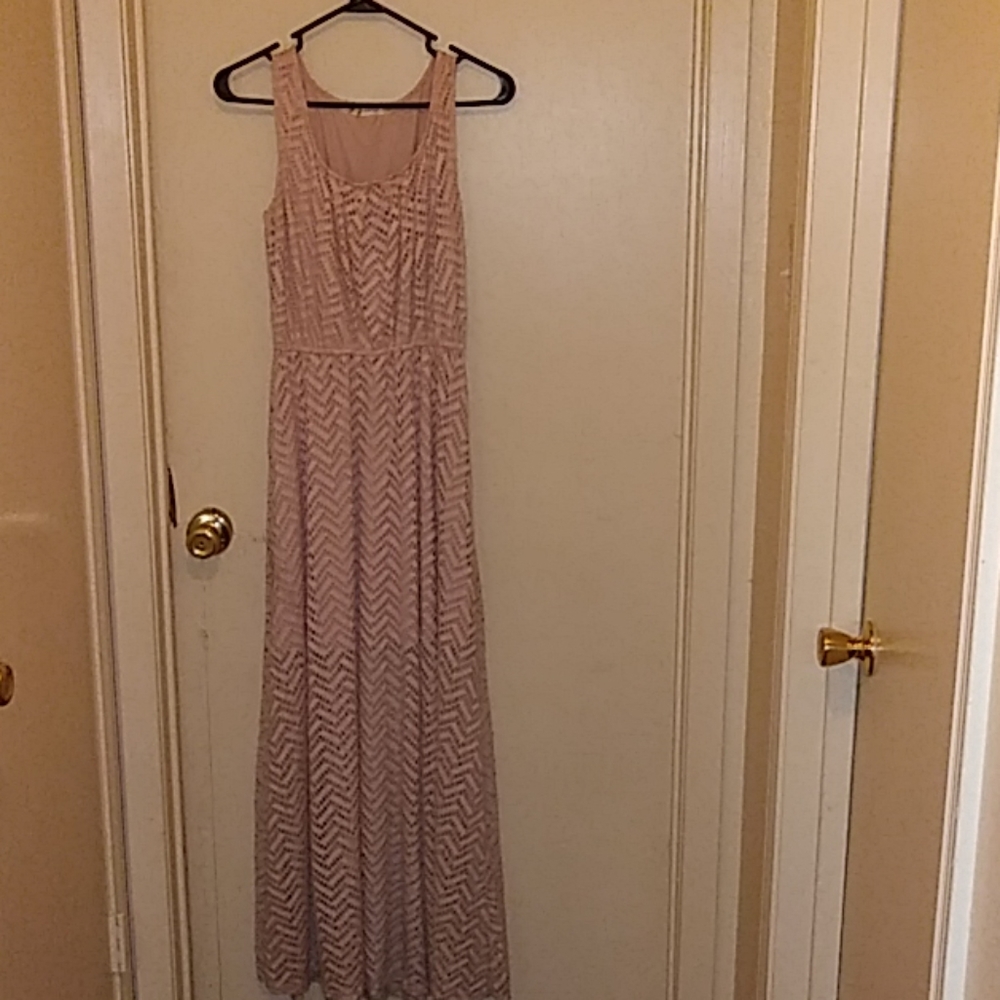 Beachy maxi dress